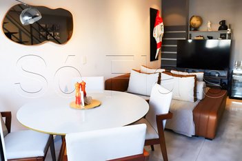 apartment em Rua Gomes de Carvalho, Vila Olímpia - São Paulo - SP