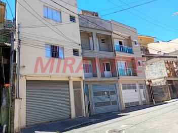 house em Rua Tamon, Jardim São Paulo(Zona Norte) - São Paulo - SP