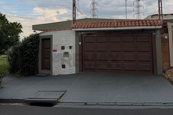 house em Rua Lions Clube, Parque dos Bandeirantes - Ribeirão Preto - SP