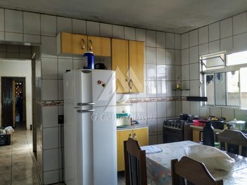 house em Avenida Zaira Mansur Sadek, Jardim Camila - Mauá - SP