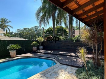 house em Rua Luiz Galdin, Village Visconde de Itamaracá - Valinhos - SP