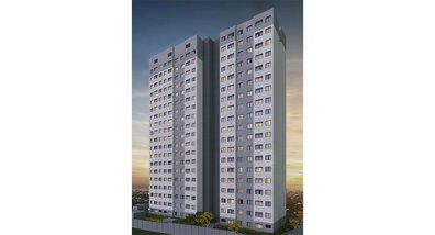 apartment em Rua Arroio Sarandi, Conjunto Habitacional Santa Etelvina II - São Paulo - SP