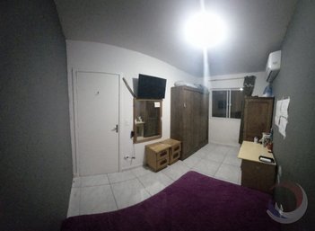 apartment em Quinze de Novembro, Balneário - Florianópolis - SC