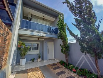 house em Osvaldo Becker, Conventos - Lajeado - RS