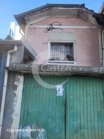 land_lot em Rua dos Ciclames, Vila Lúcia - São Paulo - SP