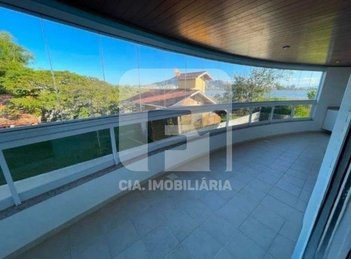 apartment em Rua Júlio Vieira, João Paulo - Florianópolis - SC