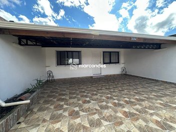 house em Rua São Leonardo, Santa Terezinha - Fazenda Rio Grande - PR