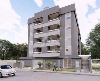 apartment em Rua Walter Hennemann, Scharlau - São Leopoldo - RS
