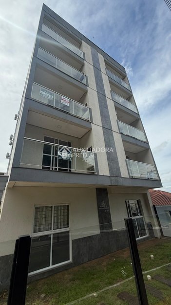 apartment em Rua Sabiá, Universitário - Lajeado - RS