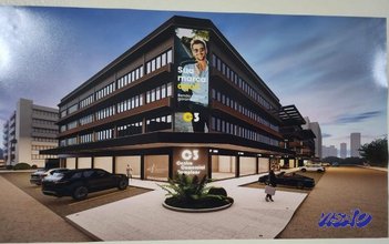 office em Avenida Presidente Kennedy, Campinas - São José - SC