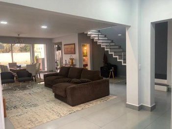 house em Rua Tupiniquins, Tarumã - Santana de Parnaíba - SP