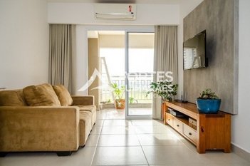 apartment em Rua Leonel Ferreira Vianna, Quinta da Primavera - Ribeirão Preto - SP