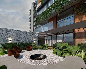 apartment em Rua Carola Coelho, Praia Brava de Itajaí - Itajaí - SC