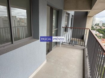 apartment em Rua do Estilo Barroco, Santo Amaro - São Paulo - SP