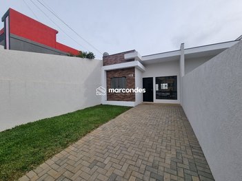 house em Travessa Rio Arraial, Iguaçu - Fazenda Rio Grande - PR