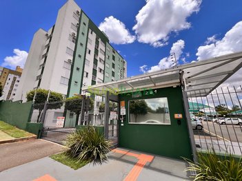 apartment em Rua Pioneira Maria Aparecida Araújo de Siqueira, Loteamento Sumaré - Maringá - PR