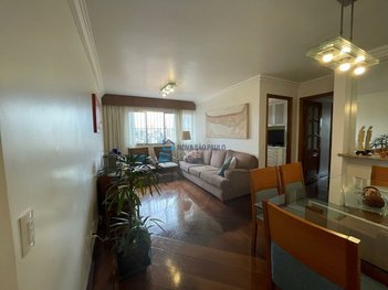 apartment em Alameda dos Uapês, Planalto Paulista - São Paulo - SP