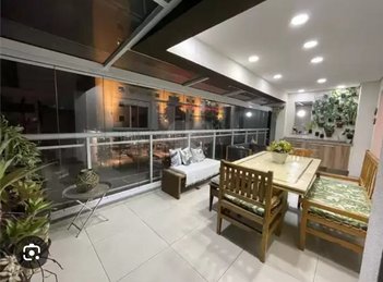 apartment em Rua Filipe Camarão, Tatuapé - São Paulo - SP