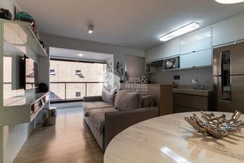 apartment em Rua Urbanizadora, Sumaré - São Paulo - SP