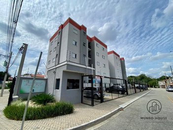 apartment em Rua Luiza de Carvalho, Jardim Paulista - Sorocaba - SP