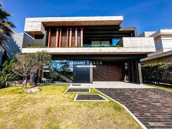 house em Avenida Paraguassu, Centro - Xangri-Lá - RS