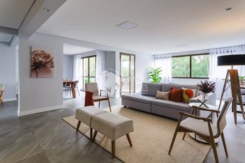 apartment em Rua Charles Spencer Chaplin, Vila Andrade - São Paulo - SP