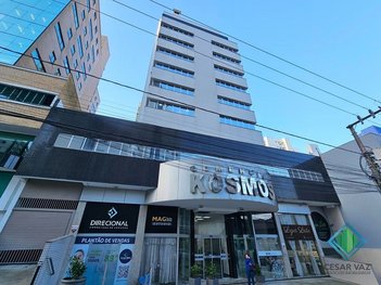 office em Rua Conselheiro Mafra, Centro - Florianópolis - SC