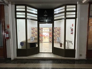 office em Rua Marechal Floriano Peixoto, Centro - Santo Antônio da Platina - PR