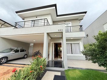 house em Rua Orozimbo Maia, Vila Sonia - Valinhos - SP