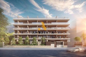 apartment em Estrada da Gávea, São Conrado - Rio de Janeiro - RJ