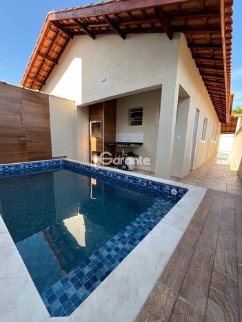 house em Rua São João, Nossa Senhora do Sion - Itanhaém - SP