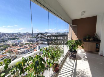 apartment em Rua Brasílio Machado, Centro - São Bernardo do Campo - SP