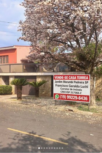 house em Rua Louis Pasteur, Jardim Triunfo - Pedreira - SP