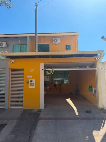 house em Rua Cedro, Sapucaias III - Contagem - MG
