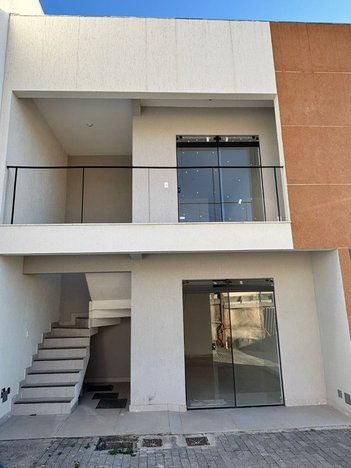 house em Rua Safira, Pedra Azul - Contagem - MG