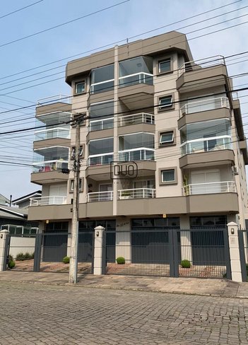 apartment em Avenida Moinhos de Vento, Nossa Senhora da Saúde - Caxias do Sul - RS