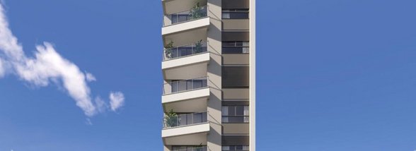 Apartamento em Rua Independência, Centro - Passo Fundo - undefined