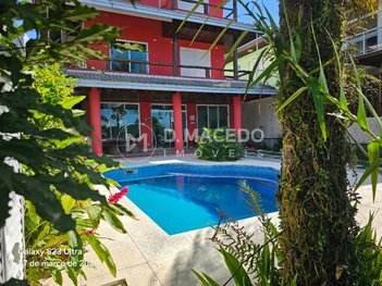 house em Avenida Copacabana, Lagoinha - Ubatuba - SP