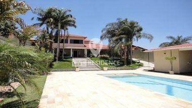 house em Alameda dos Álamos, Parque da Fazenda - Itatiba - SP