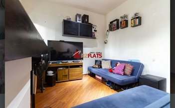 apartment em Rua Nazira Carone, Jardim Ampliação - São Paulo - SP