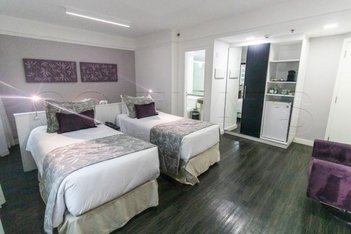 apartment em Avenida Macuco, Moema - São Paulo - SP