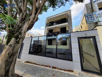 apartment em Rua São Luís do Paraitinga, Quinta da Paineira - São Paulo - SP