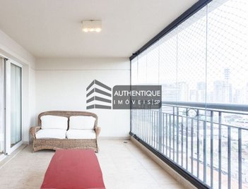 apartment em Rua Princesa Isabel, Brooklin Paulista - São Paulo - SP