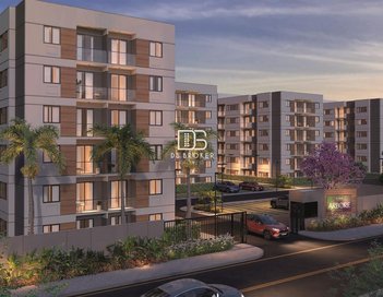 apartment em Rua Godofredo Marques, Jacarepaguá - Rio de Janeiro - RJ