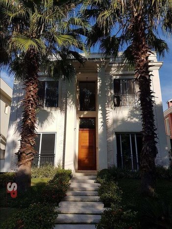 house em Alameda Torres, Alphaville - Santana de Parnaíba - SP