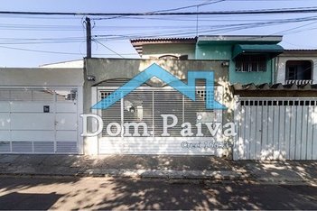 house em Rua Alexandre Ramos de Souza, Vila Mangalot - São Paulo - SP