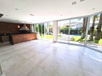 house em Alameda Ubatuba, Alphaville - Santana de Parnaíba - SP