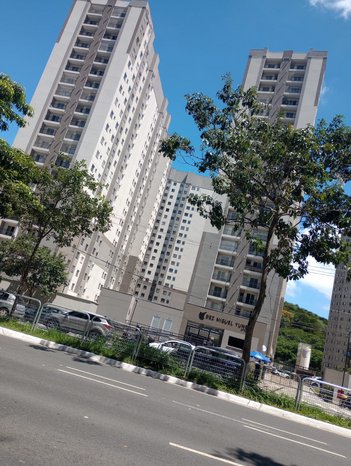 apartment em Avenida Miguel Yunes, Usina Piratininga - São Paulo - SP