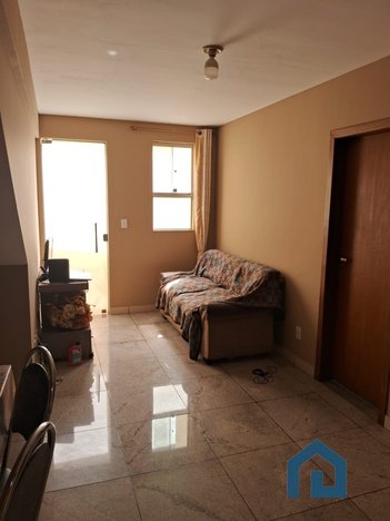 apartment em Rua Dom Carloto Távora, Planalto - Belo Horizonte - MG