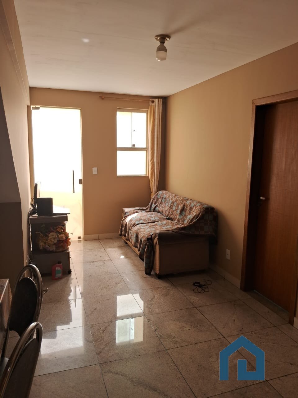Apartamento com 2 quartos — Planalto, Belo Horizonte